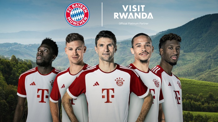 football visit rwanda