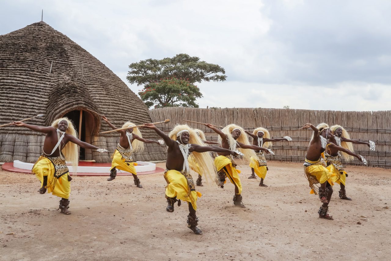 Interests Visit Rwanda